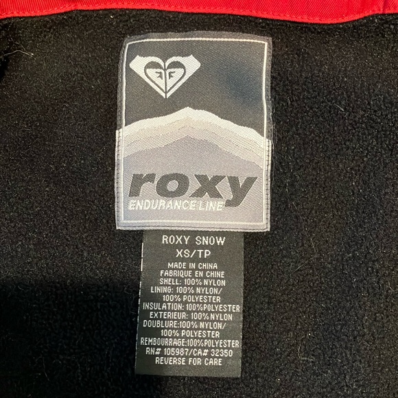 Roxy Vintage 2000’s Snow Jacket - Picture 3 of 14